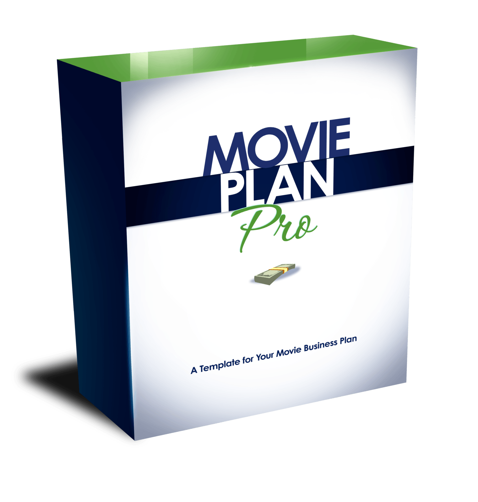 Movie Plan Pro, Film Business Plan Template