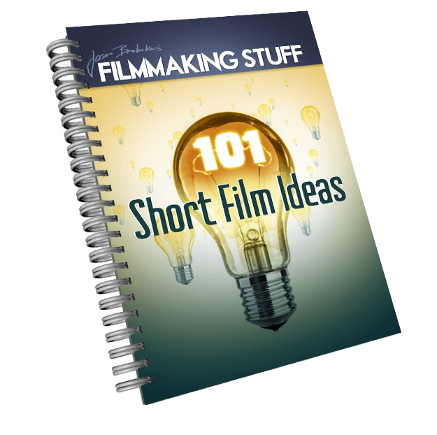 101 Short Film Ideas