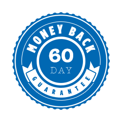 60 Day Money Back Guarantee