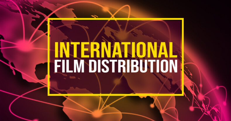 nternational film distribution course