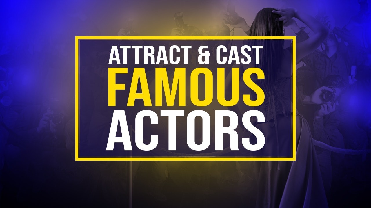 cast famous actors course