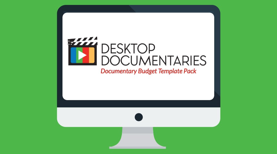 documentary budget template pack