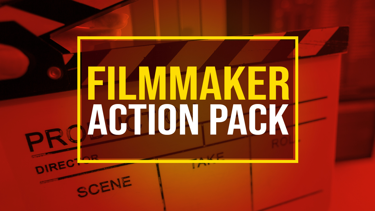 filmmaker action pack course