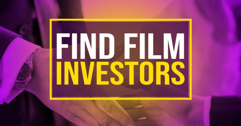 find film investors course