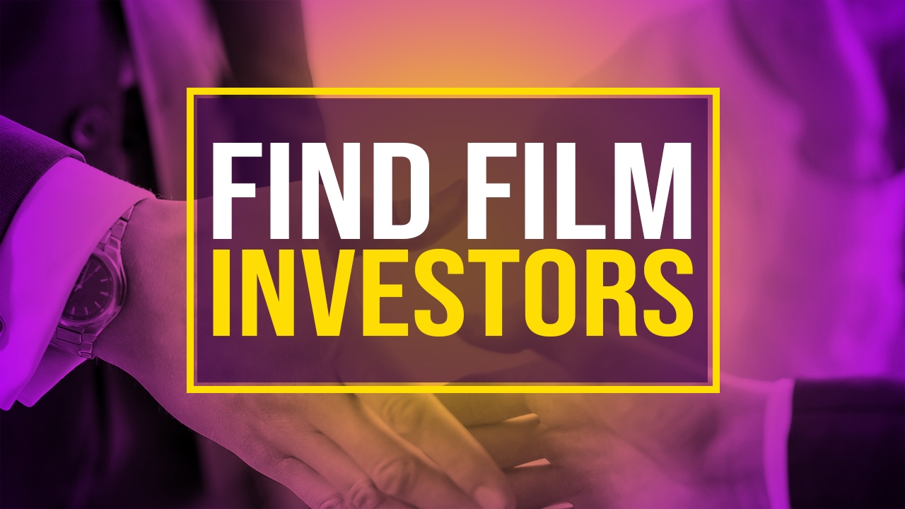 find film investors course
