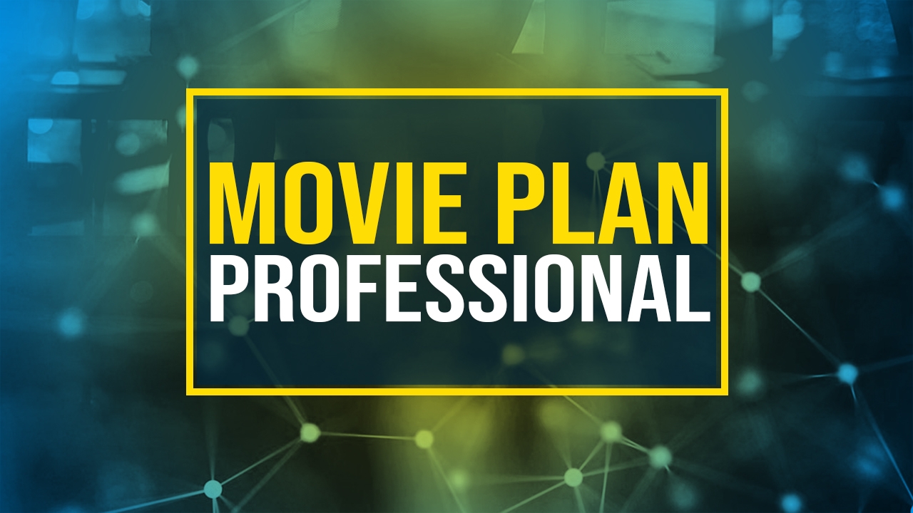 movie plan pro course