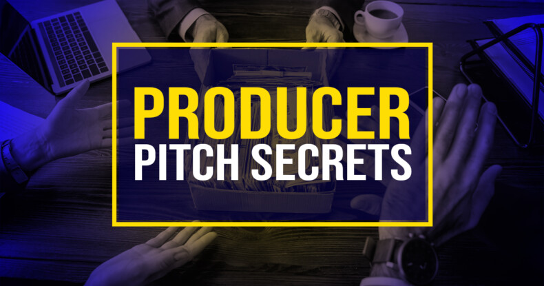 producer pitch secrets course