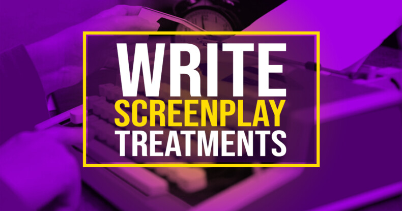 write treatments that sell course