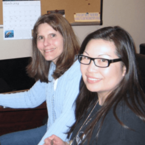DJ Travis & Ellen Yee Say Film Producers
