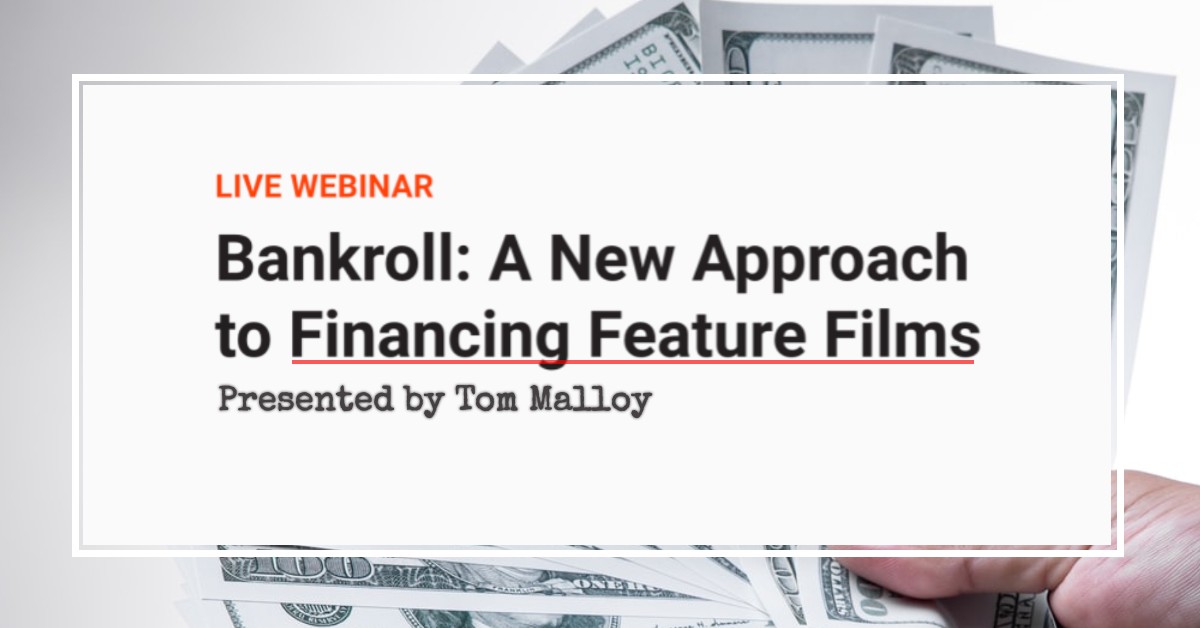 02 Confirmed Film Funding Webinar Filmmaking Stuff Hq