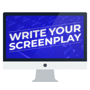 Write Your Screenplay
