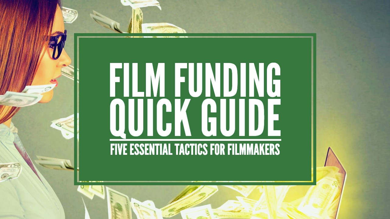 film funding course