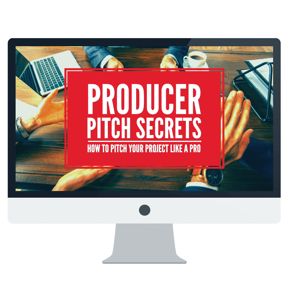 producer pitch secrets filmmaking course