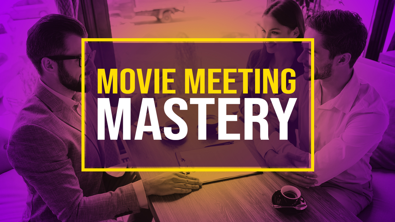 Movie Meeting Mastery Course