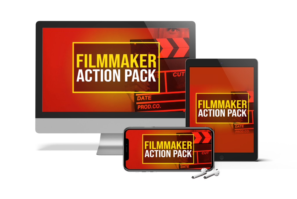 Filmmaker Action Pack
