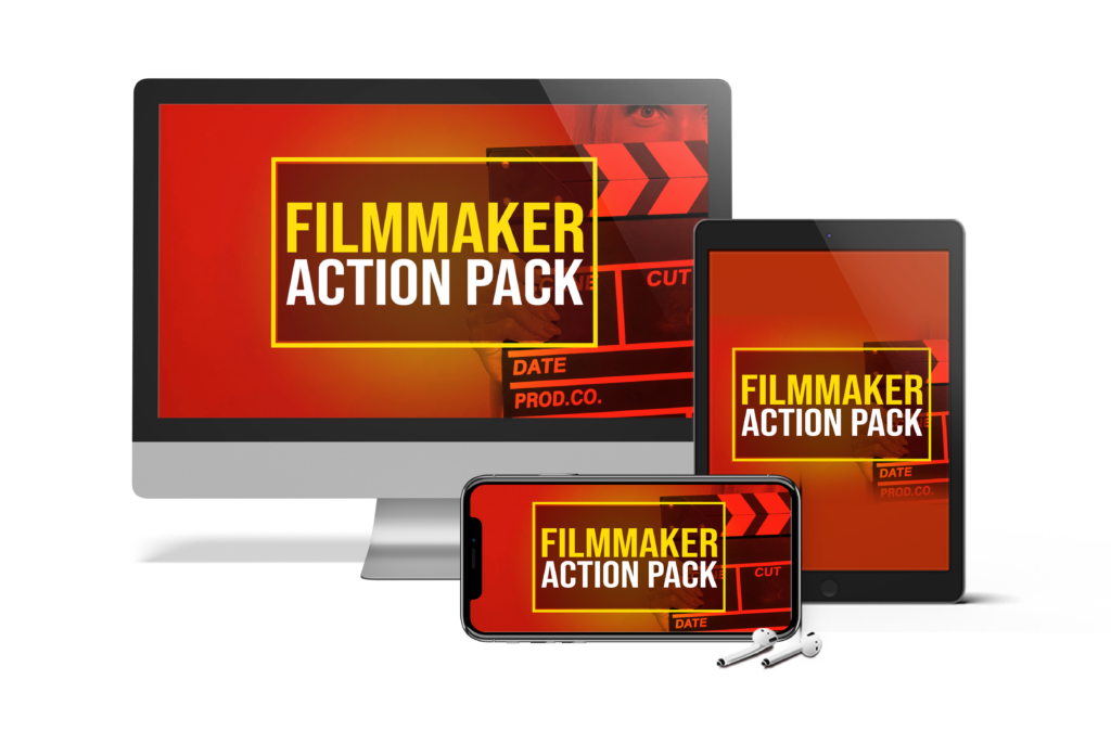 Filmmaker Action Pack
