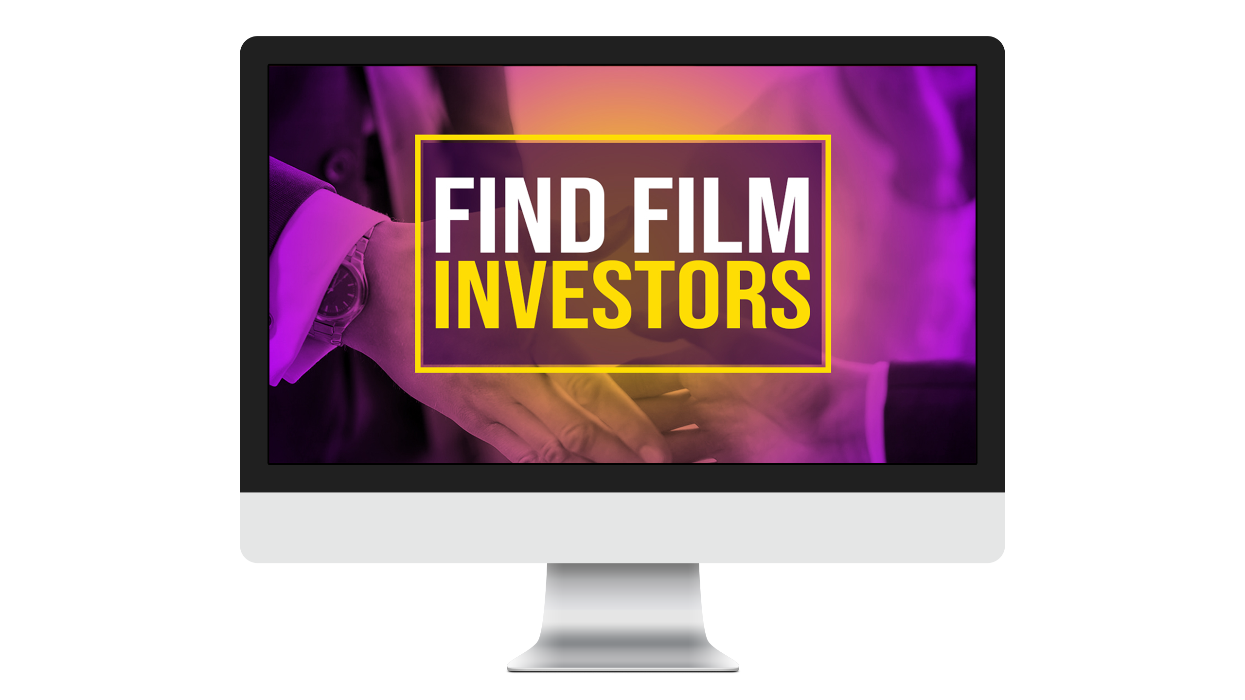 Find Film Investors Course