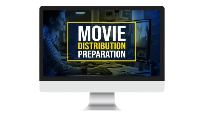 movie distribution prep course