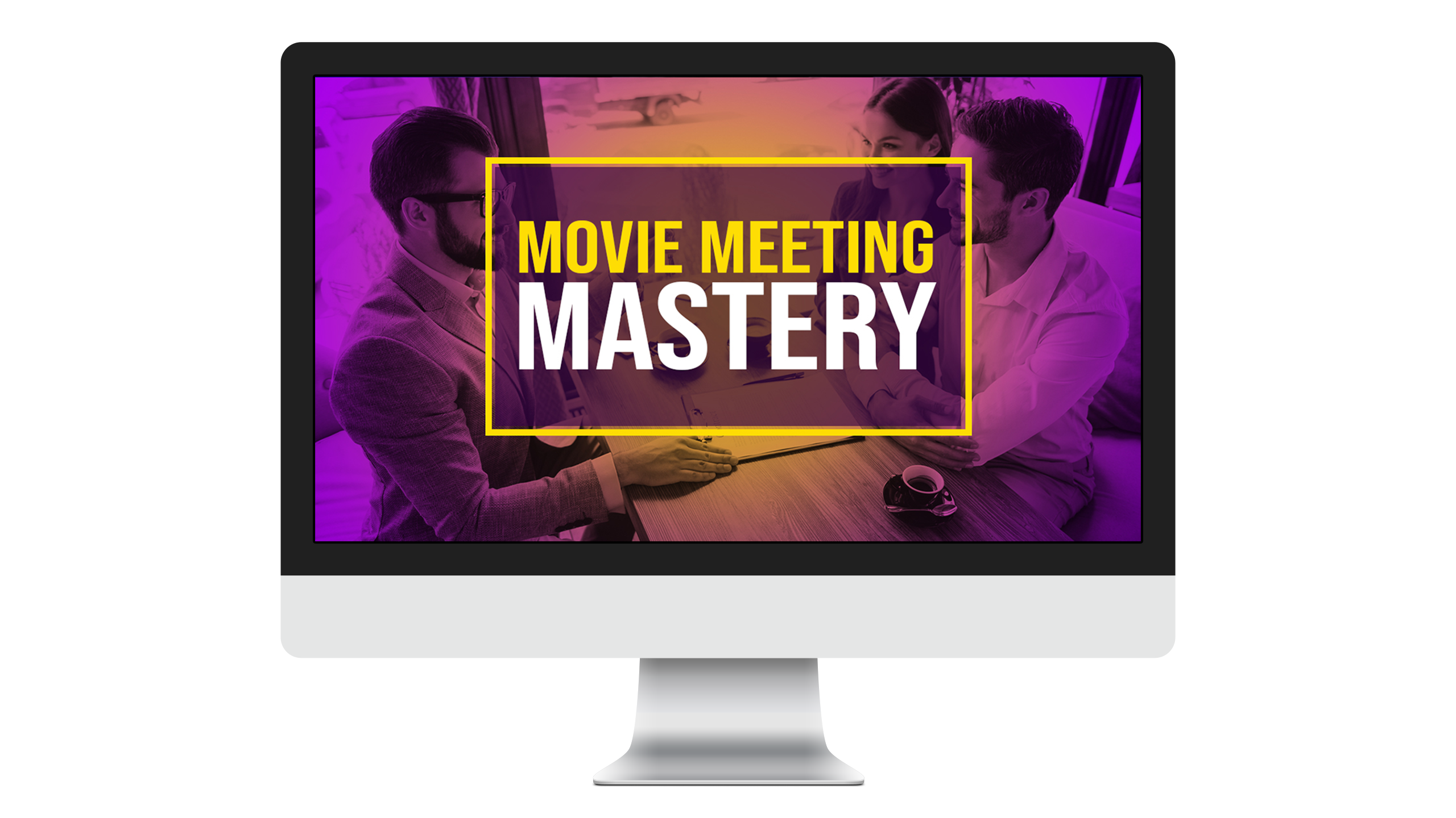 movie meeting mastery