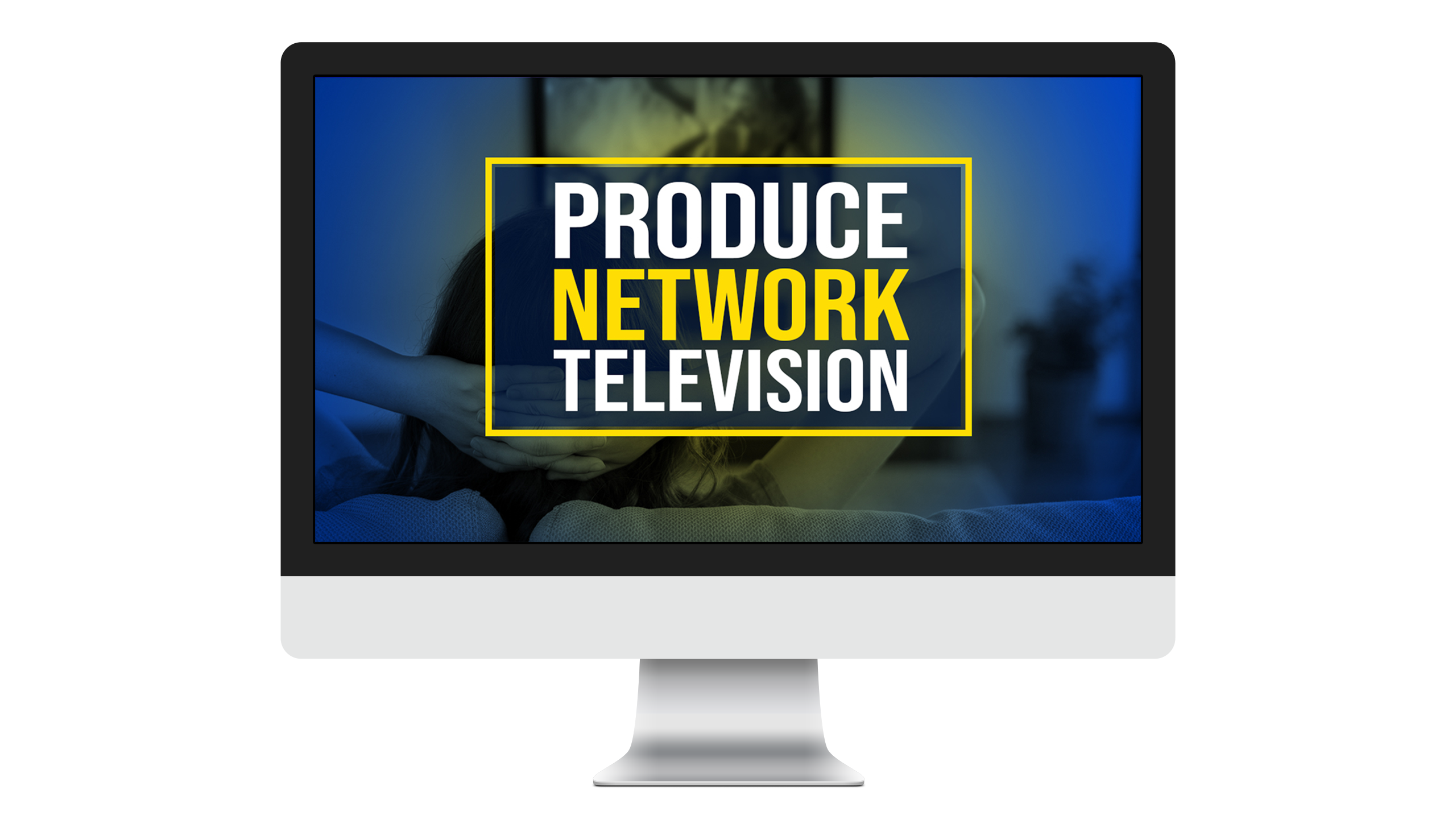 Produce Television Course Image