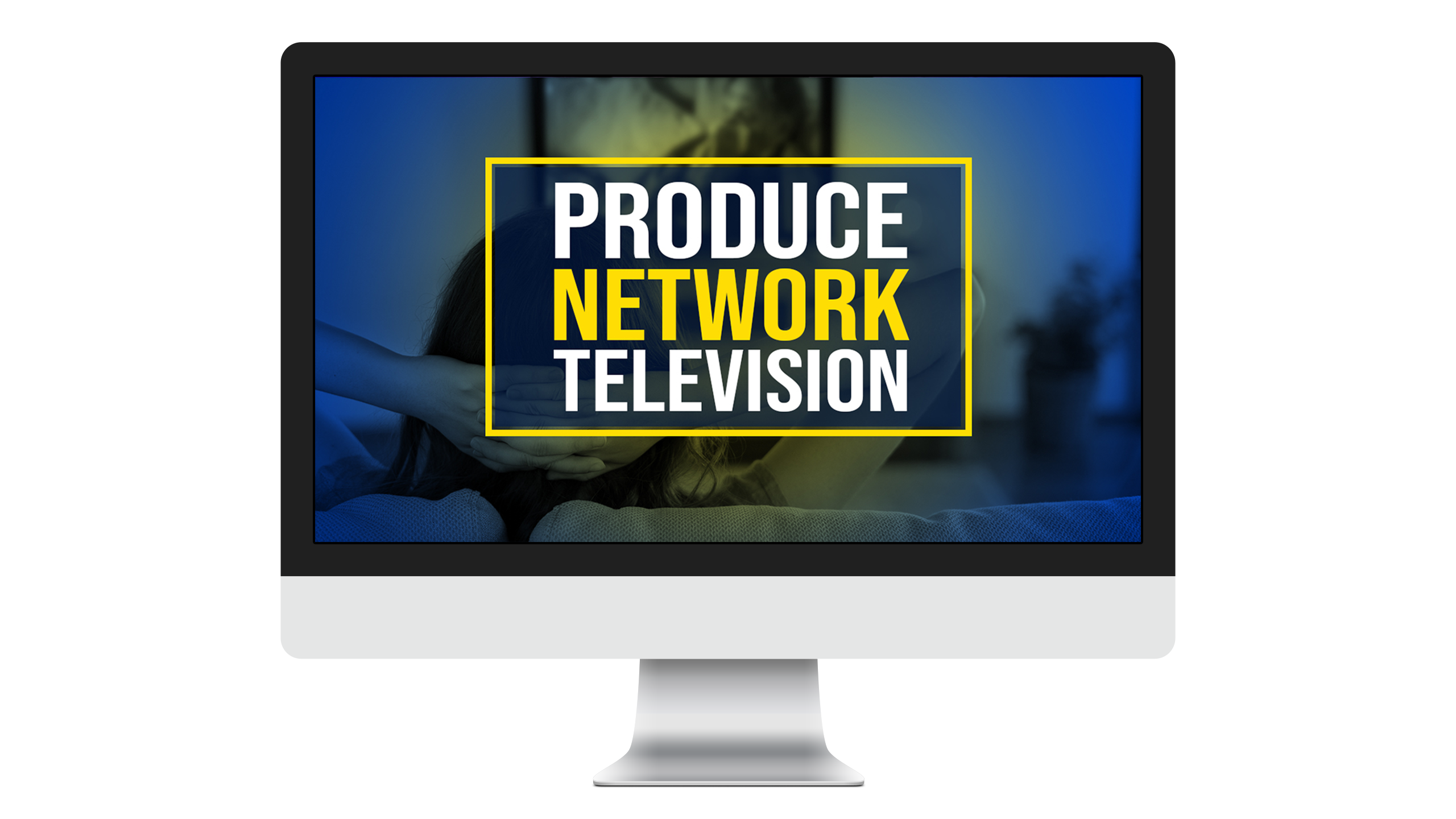 Produce Television Course Image