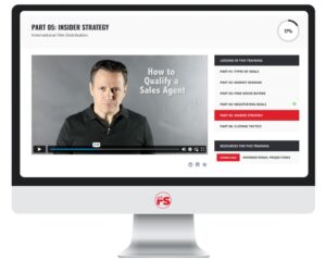 film distribution insider strategy